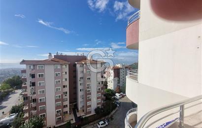 İzmir Körfez Evleri Mah. Deniz Manzaralı 4+1 Kiralık Daire