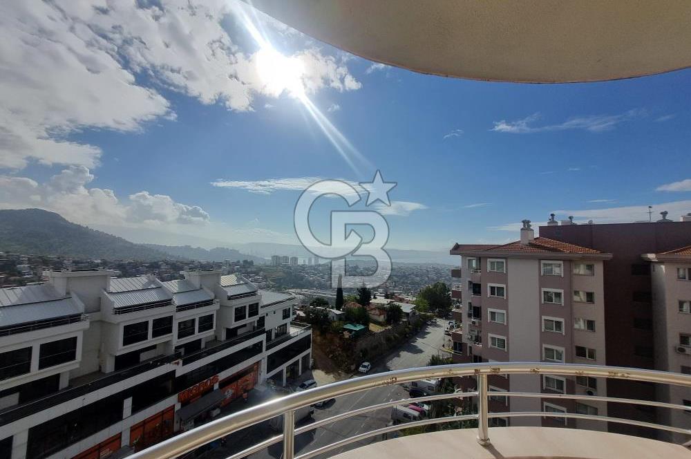 İzmir Körfez Evleri Mah. Deniz Manzaralı 4+1 Kiralık Daire
