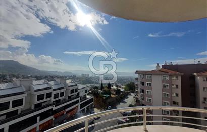 İzmir Körfez Evleri Mah. Deniz Manzaralı 4+1 Kiralık Daire