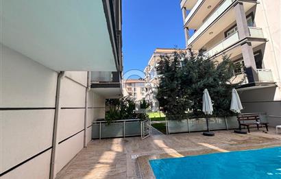 CB LEVEL BALAT ANEMON EVLERİNDE KİRALIK 3+1 BAHÇE KATI DAİRE