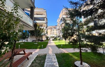 CB LEVEL BALAT ANEMON EVLERİNDE KİRALIK 3+1 BAHÇE KATI DAİRE