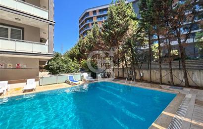 CB LEVEL BALAT ANEMON EVLERİNDE KİRALIK 3+1 BAHÇE KATI DAİRE