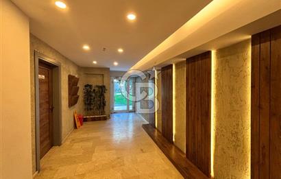 CB LEVEL BALAT ANEMON EVLERİNDE KİRALIK 3+1 BAHÇE KATI DAİRE