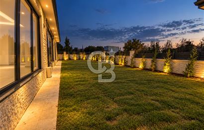 GÖLBAŞI KARAOĞLAN SATILIK 4+1 VİLLA A+ KALİTE&İŞÇİLİK