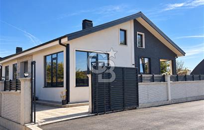 GÖLBAŞI KARAOĞLAN SATILIK 4+1 VİLLA A+ KALİTE&İŞÇİLİK