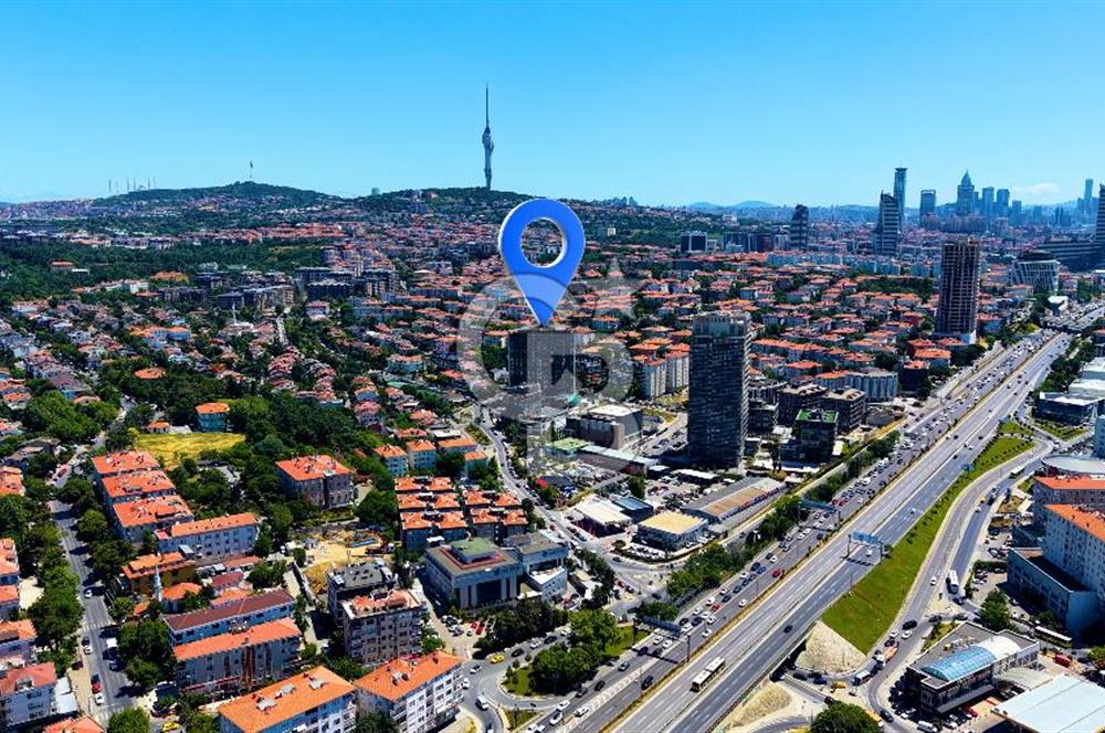 KOŞUYOLUNDA KURUMSAL KİRACILI 1.892 M² SATILIK DÜKKAN