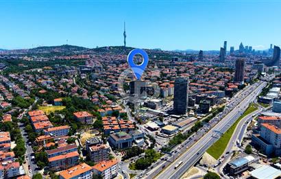 KOŞUYOLUNDA KURUMSAL KİRACILI 1.892 M² SATILIK DÜKKAN