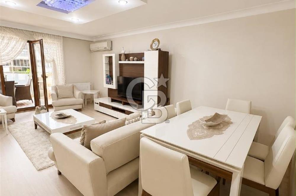 Bursa Nilüfer 23 Nisan Mah. Foreli Evler 3te Satılık 3+1 Daire 