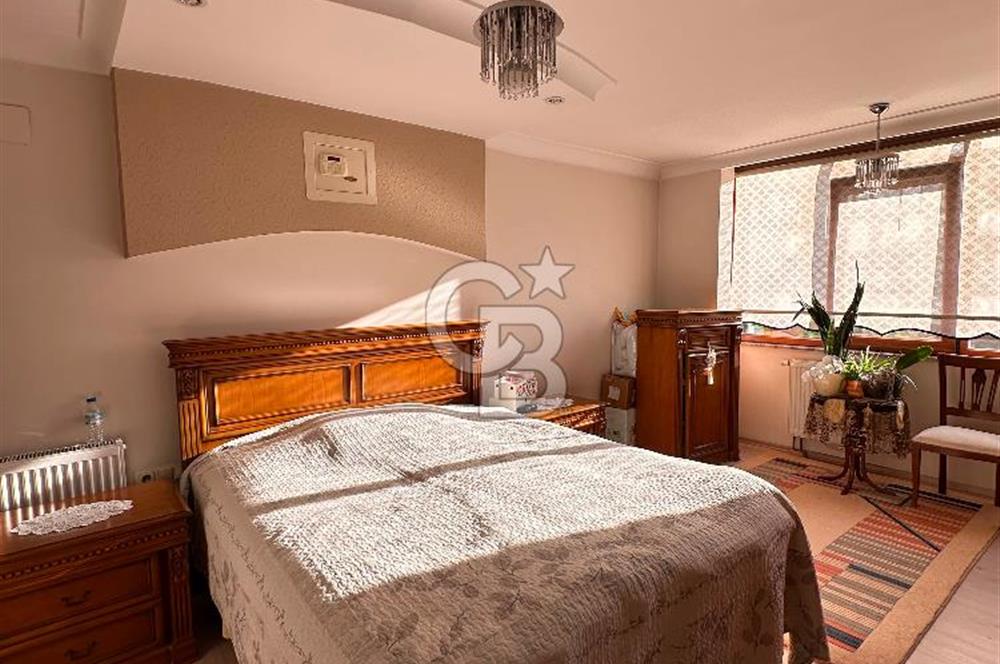 Bursa Nilüfer 23 Nisan Mah. Foreli Evler 3te Satılık 3+1 Daire 