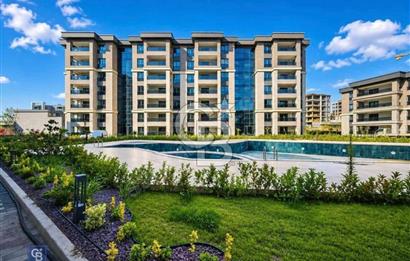 NİLÜFER DOĞANKÖY SATILIK 3.5 +1 SOSYAL DONATILI LÜKS DAİRE