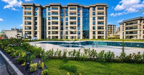 NİLÜFER DOĞANKÖY SATILIK 3.5 +1 SOSYAL DONATILI LÜKS DAİRE - 379354