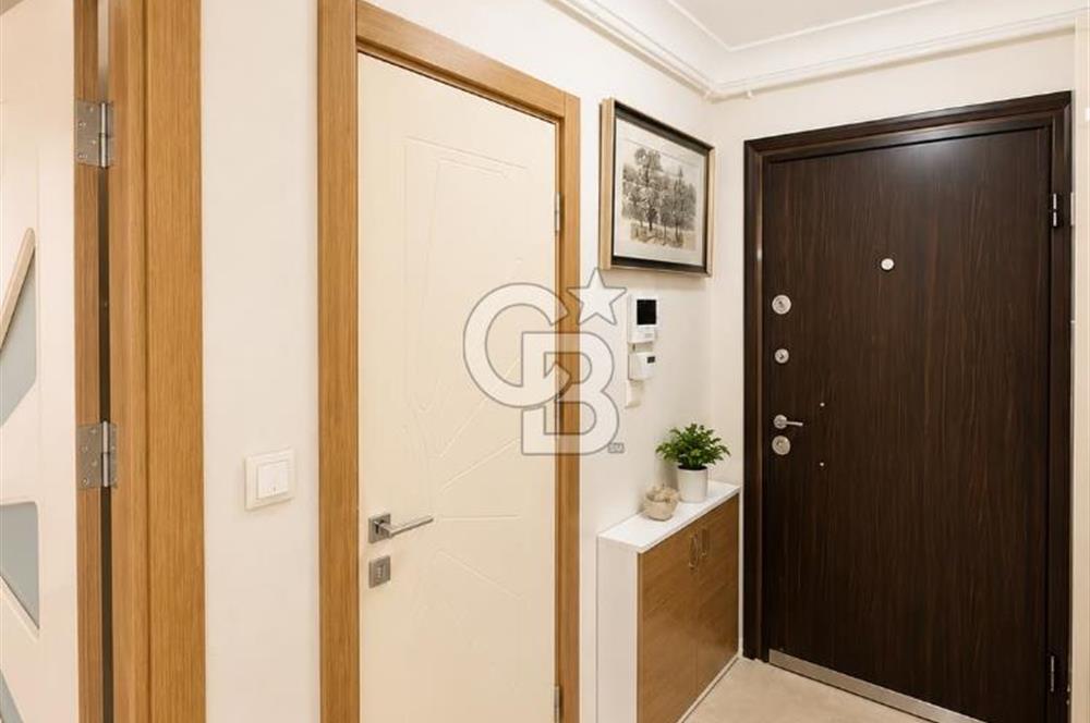 Bursa Nilüfer 23 Nisan Mah. Foreli Evler 3te Satılık 3+1 Daire 