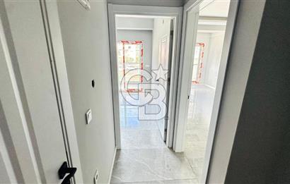 CB'Kalem'den Nezih Lokasyonda Bahçe Nizamlı Ara kat 1+1 Daire