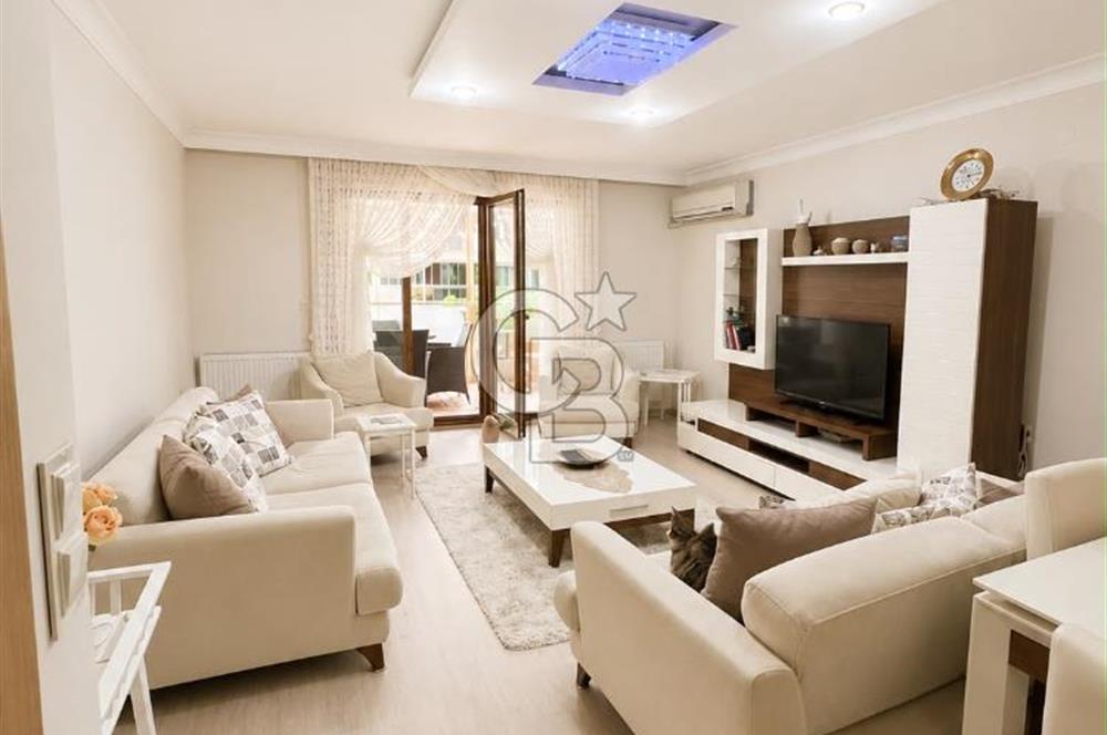Bursa Nilüfer 23 Nisan Mah. Foreli Evler 3te Satılık 3+1 Daire 