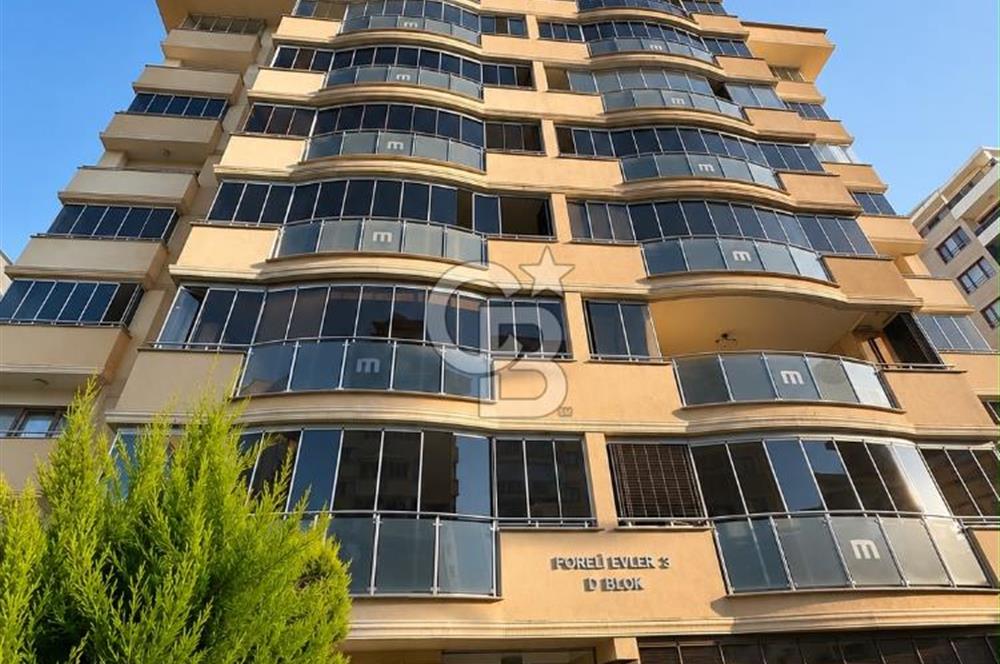 Bursa Nilüfer 23 Nisan Mah. Foreli Evler 3te Satılık 3+1 Daire 