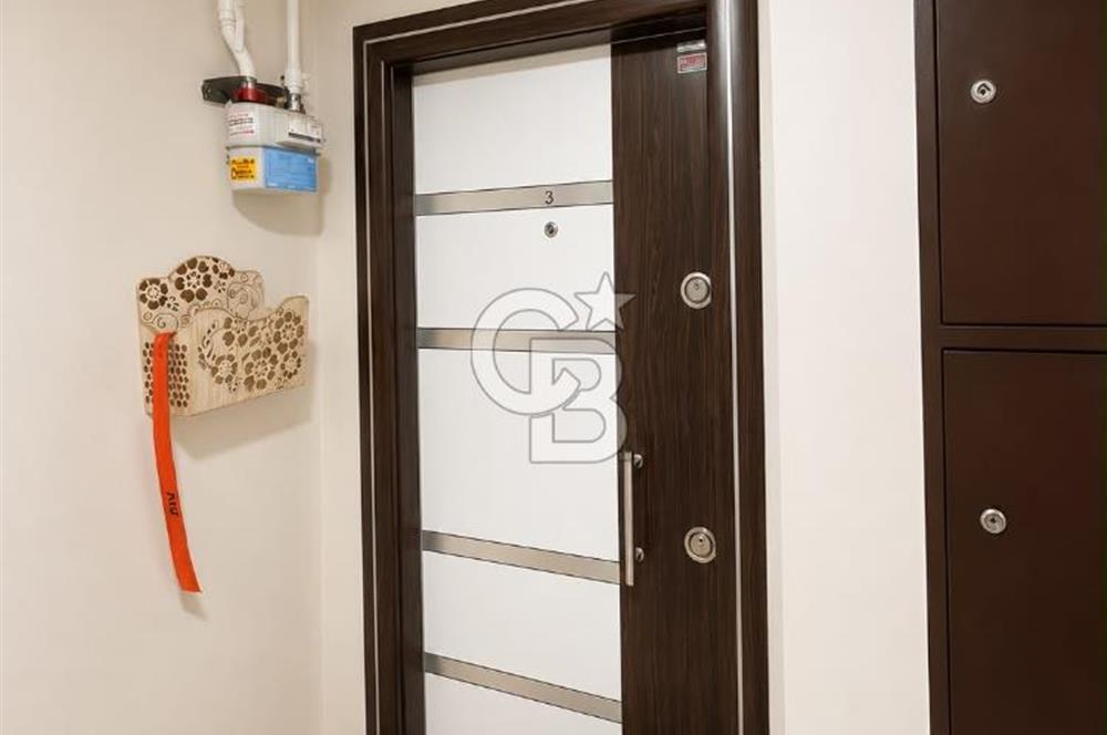Bursa Nilüfer 23 Nisan Mah. Foreli Evler 3te Satılık 3+1 Daire 