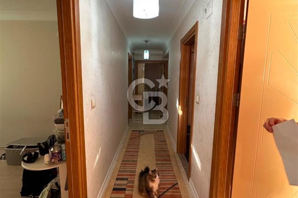 Bursa Nilüfer 23 Nisan Mah. Foreli Evler 3te Satılık 3+1 Daire 