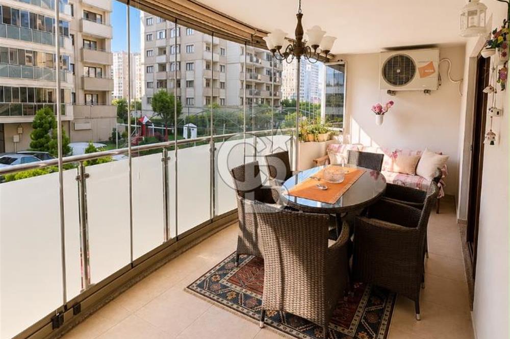 Bursa Nilüfer 23 Nisan Mah. Foreli Evler 3te Satılık 3+1 Daire 