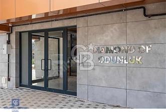 ODUNLUKTA PRESTİJLİ YAŞAM | EN İYİ CEPHE ULTRA LÜKS KÖŞE 1+1 - 1 - 379360