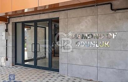 ODUNLUKTA PRESTİJLİ YAŞAM | EN İYİ CEPHE ULTRA LÜKS KÖŞE 1+1