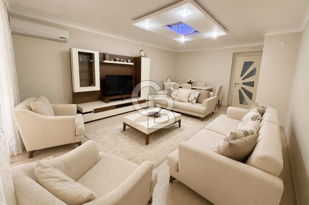Bursa Nilüfer 23 Nisan Mah. Foreli Evler 3te Satılık 3+1 Daire 