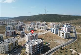 Sığacık Yolu Üzerinde 2.Etap Yüksek Giriş 2+1 Daire - 2 - 379320
