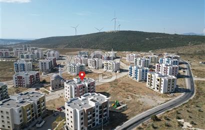 Sığacık Yolu Üzerinde 2.Etap Yüksek Giriş 2+1 Daire