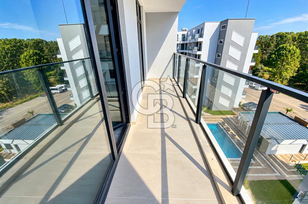KOCAELİ ALFA REZİDANSTA SATILIK 2+1 REZİDANS