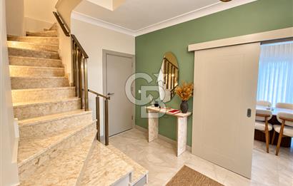 BAŞİSKELE ALTINVADİ SİTESİNDE SATILIK ÖZEL TASARIM 3+1 DUBLEKS