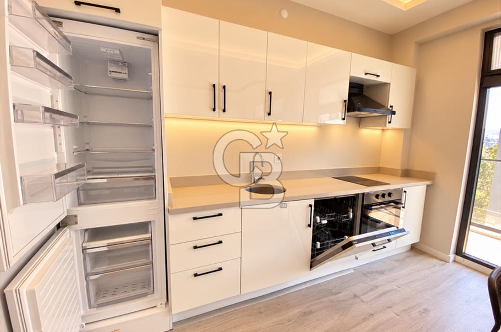 KOCAELİ ALFA REZİDANSTA SATILIK 2+1 REZİDANS