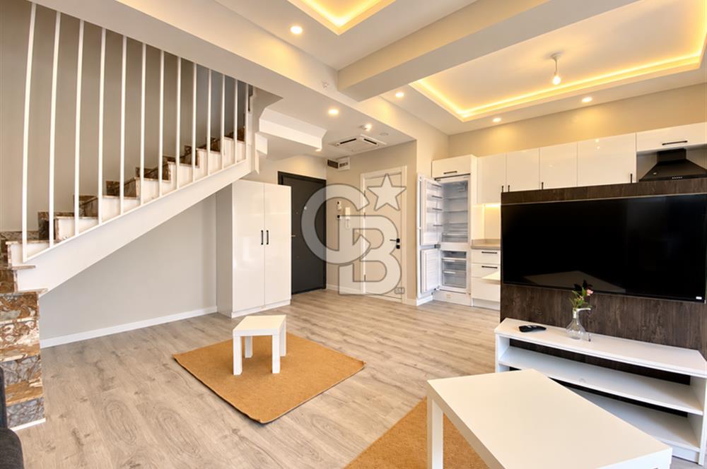 KOCAELİ ALFA REZİDANSTA SATILIK 2+1 REZİDANS