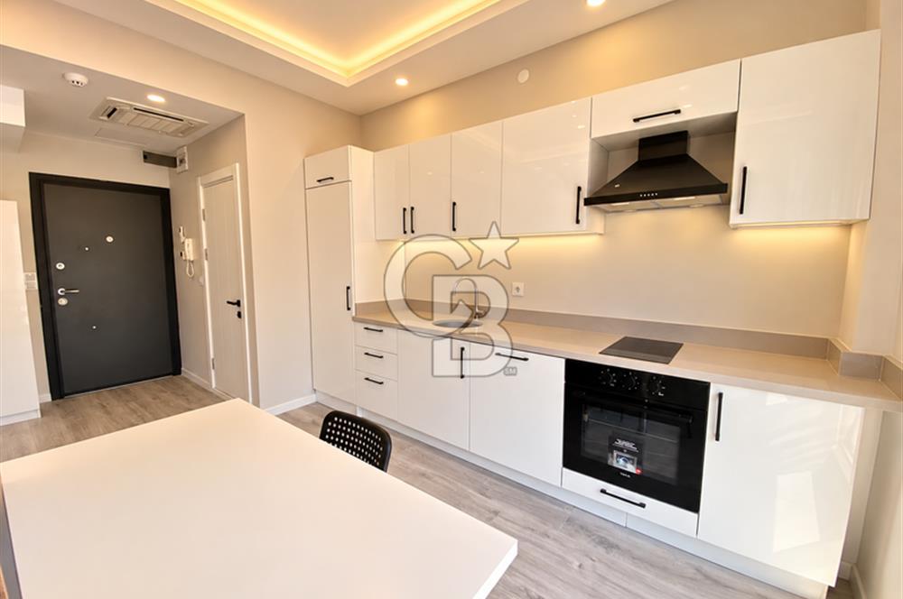KOCAELİ ALFA REZİDANSTA SATILIK 2+1 REZİDANS