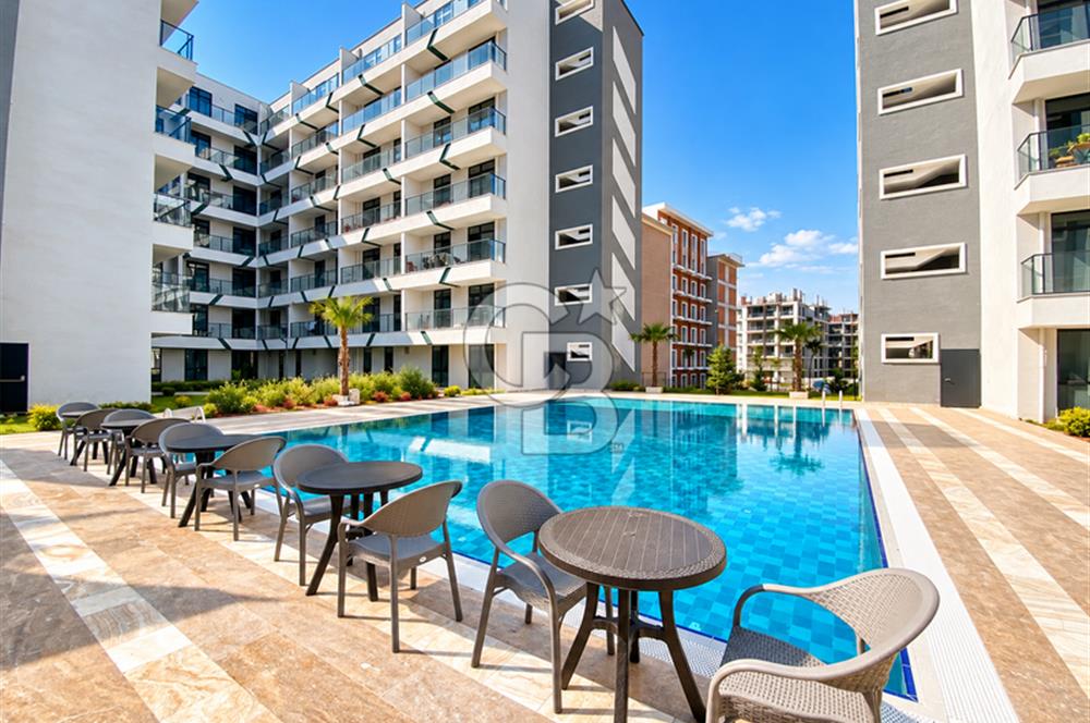 KOCAELİ ALFA REZİDANSTA SATILIK 2+1 REZİDANS