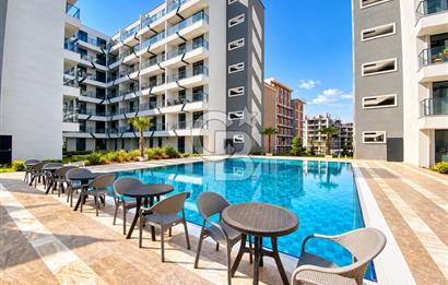 KOCAELİ ALFA REZİDANSTA SATILIK 2+1 REZİDANS