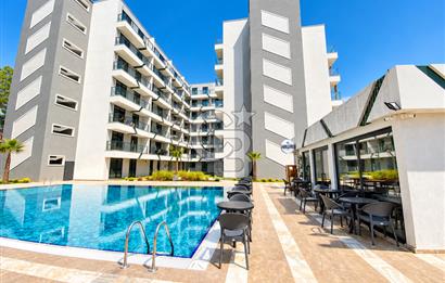 KOCAELİ ALFA REZİDANSTA SATILIK 2+1 REZİDANS
