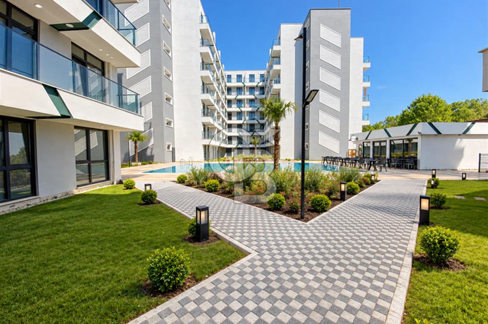 KOCAELİ ALFA REZİDANSTA SATILIK 2+1 REZİDANS