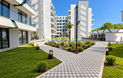 KOCAELİ ALFA REZİDANSTA SATILIK 2+1 REZİDANS
