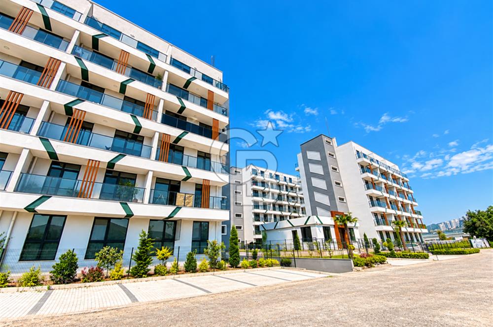KOCAELİ ALFA REZİDANSTA SATILIK 2+1 REZİDANS