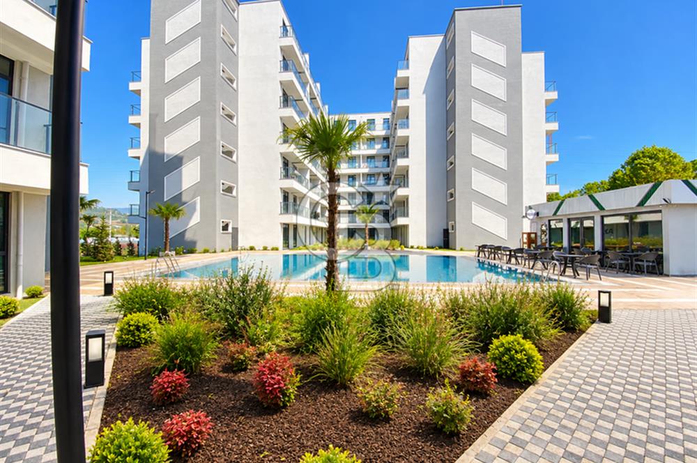 KOCAELİ ALFA REZİDANSTA SATILIK 2+1 REZİDANS