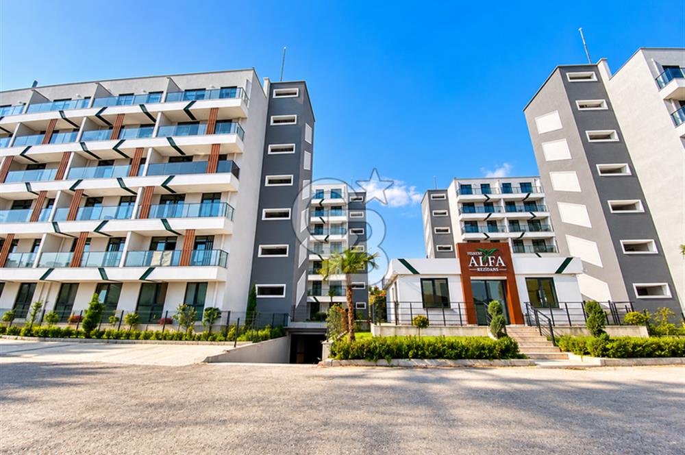 KOCAELİ ALFA REZİDANSTA SATILIK 2+1 REZİDANS