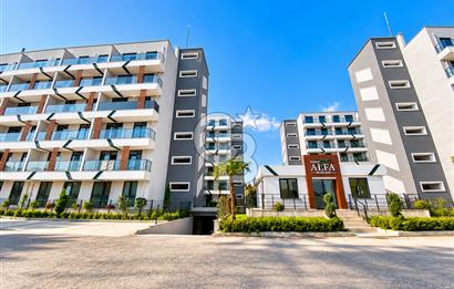KOCAELİ ALFA REZİDANSTA SATILIK 2+1 REZİDANS