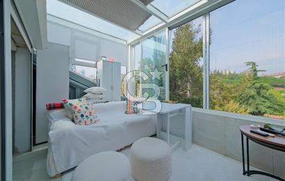 LEVENT DE YENİLENMİŞ BAHÇELİ VİLLA