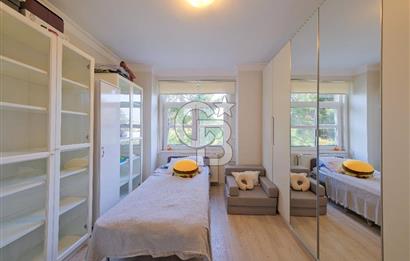 LEVENT DE YENİLENMİŞ BAHÇELİ VİLLA