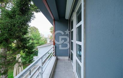 LEVENT DE YENİLENMİŞ BAHÇELİ VİLLA