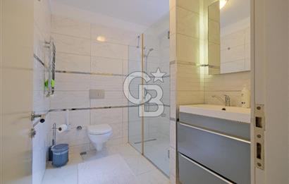LEVENT DE YENİLENMİŞ BAHÇELİ VİLLA