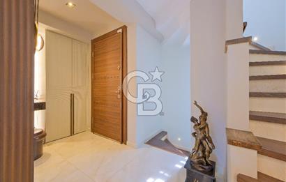 LEVENT DE YENİLENMİŞ BAHÇELİ VİLLA