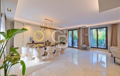 LEVENT DE YENİLENMİŞ BAHÇELİ VİLLA