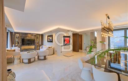 LEVENT DE YENİLENMİŞ BAHÇELİ VİLLA