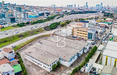 DUDULLU OSB'DE KİRALIK 1000M2 KAPALI 1000M2 AÇIK ALAN