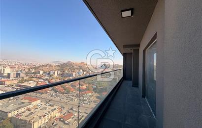 METAFOR ANKARA DA FERAH YAŞAM ALANLARIYLA ÖNE ÇIKAN 2+1 DAİRE